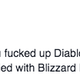 Illustration for article titled The Internet Reacts To Blizzard Cancelling Titan